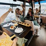 Afternoon Tea Bus