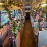 Afternoon Tea Bus
