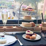Afternoon Tea Bus