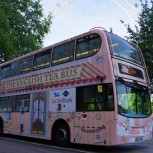 Afternoon Tea Bus
