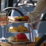 Afternoon Tea Bus Tour Food