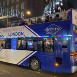 Open Top Bus