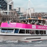 London Eye River Thames Cruise