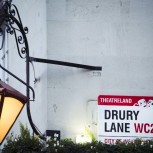 Theatreland Drury Lane WC2