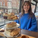Afternoon Tea Bus