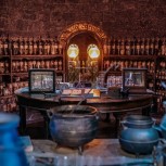 Potions Classroom