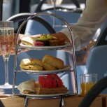 Afternoon Tea Bus