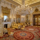 White Drawing Room, Buckingham Palace