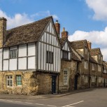 Lacock House