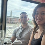 Afternoon Tea Bus London