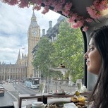 Afternoon Tea Bus London