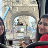 Afternoon Tea Bus London