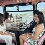 Afternoon Tea Bus London