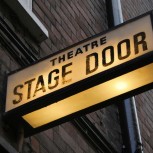Theatre Stage Door
