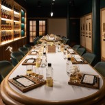 Taste of the Trace Room Setup