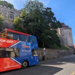 Windsor Castle and Bus Tour