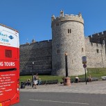 Windsor Castle and Bus Tour