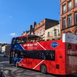 Windsor Castle and Bus Tour