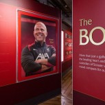 Liverpool Football Club Stadium Tour