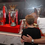 Trophy Cabinet