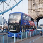 Hop on Hop of London Bus Tour