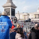 Hop on Hop of London Bus Tour