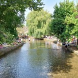Bourton-on-the-water
