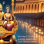 Diwali Story – At The Royal Albert Hall