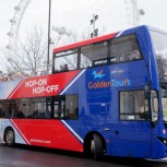 London Hop-on Hop-off Ticket