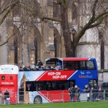London Hop-on Hop-off Ticket