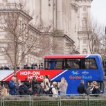 London Hop-on Hop-off Ticket