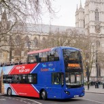 London Hop-on Hop-off Ticket
