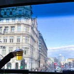 Pizza & Beer Bus Experience