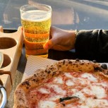 Pizza & Beer Bus Experience
