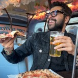 Pizza & Beer Bus Experience