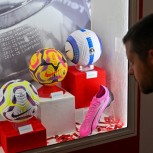 Liverpool Football Club Stadium Tour