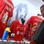 Liverpool Football Club Stadium Tour