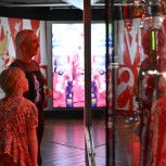 Liverpool Football Club Stadium Tour