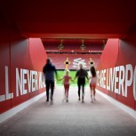 Liverpool Football Club Stadium Tour