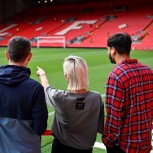 Liverpool Football Club Stadium Tour