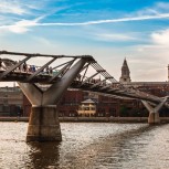 Millennium Footbridge Millennium Footbridge