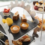 Afternoon Tea on the London Eye