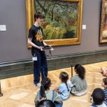 Children's Art Tour