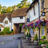 The Cotswolds cottage