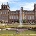 Blenheim Palace Bladon Bridge