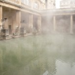 The Roman Baths