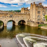 Pulteney Bridge, Bath