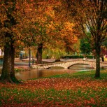 Windrush Bridge, the Cotswolds