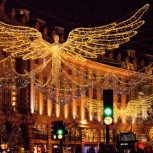 Christmas Eve with Golden Tours