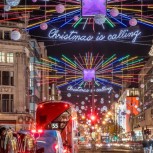 Christmas Eve with Golden Tours